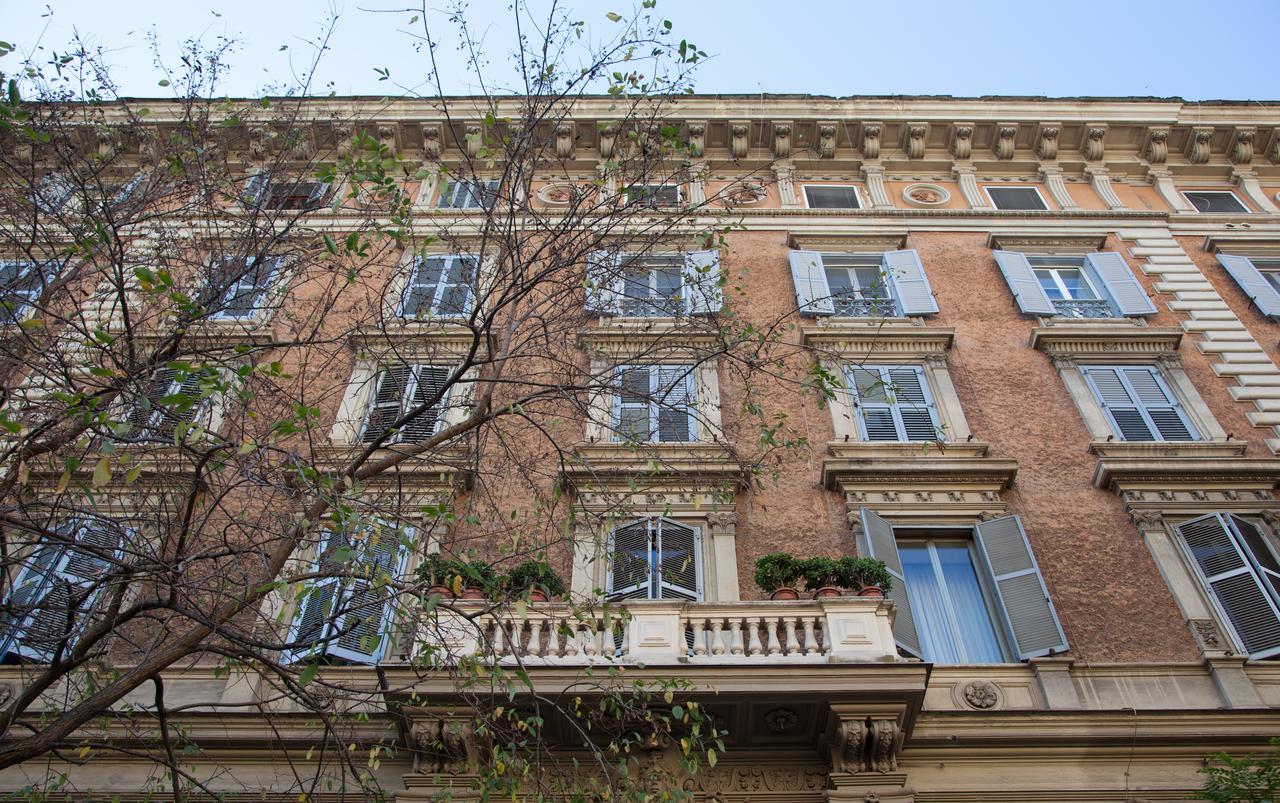 White Vatican Roma Exterior foto